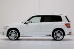 Mercedes-Benz GLK-Class Widestar by Brabus 2008 года